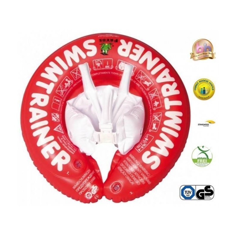 Colac copii Swimtrainer Classic 3 luni-4 ani Freds Swim Academy