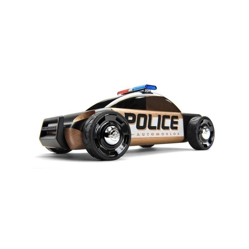 Masinuta de politie S9 Automoblox Originals