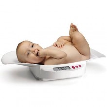 Cantar electronic pentru bebelusi Laica Bodyform BM4500