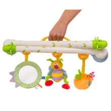 Centru de joaca pliabil Albinuta Plimbareata Taf Toys