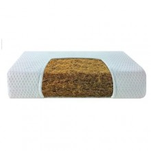 Saltea fibra de cocos Integral Komfort Fiki Miki 120x60x5 cm