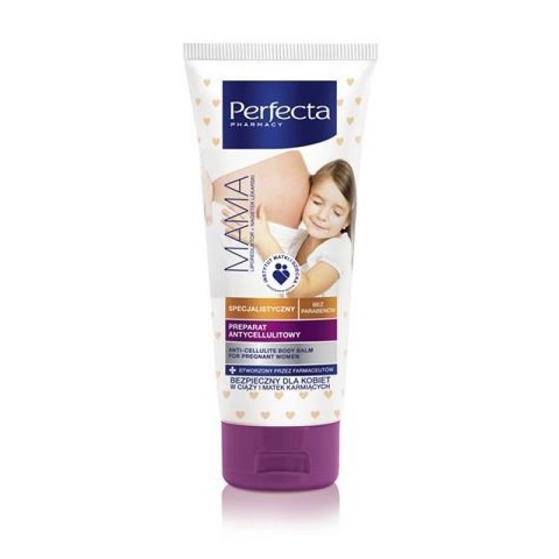 Balsam de corp anticelulitic pentru gravide 200 ml Perfecta MAMA