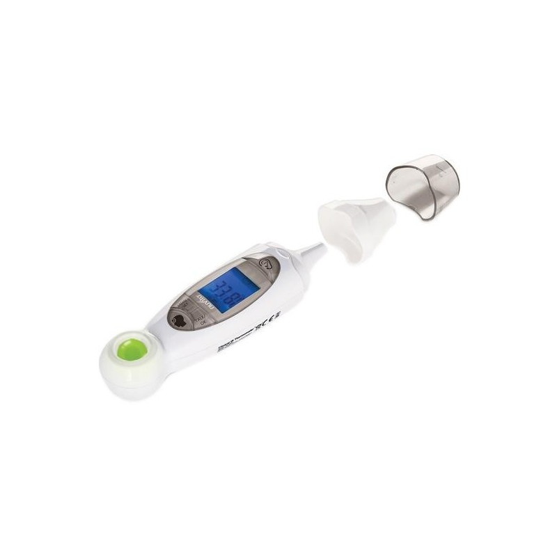 Termometru digital pentru frunte si ureche NUVITA 2087LX