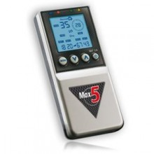 Electrostimulator Professional Max Tesmed 4 canale 12 electrozi