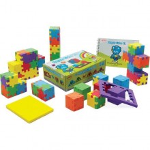 Puzzle - Happy Cube XL
