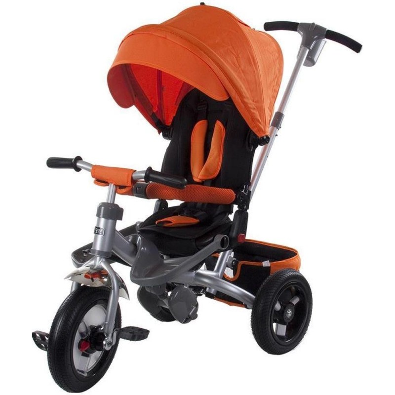 Tricicleta multifunctionala Little Tiger T400 Sun Baby