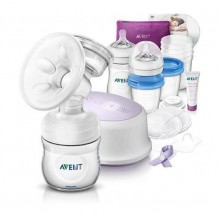 Set pentru hranire cu lapte matern Philips Avent SCD292/01