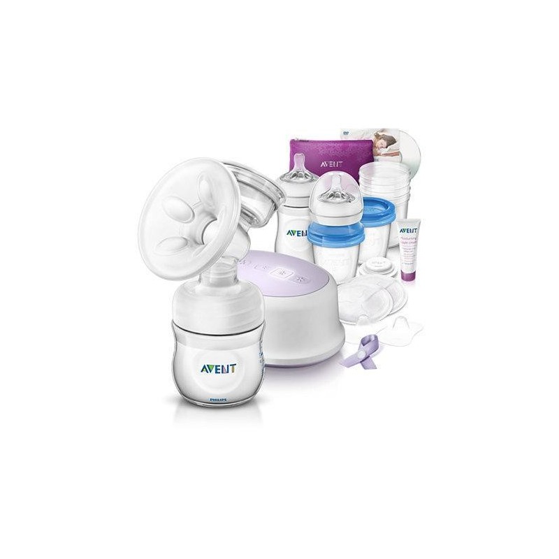 Set pentru hranire cu lapte matern Philips Avent SCD292/01 Set pentru hranire cu lapte matern Philips Avent SCD292/01