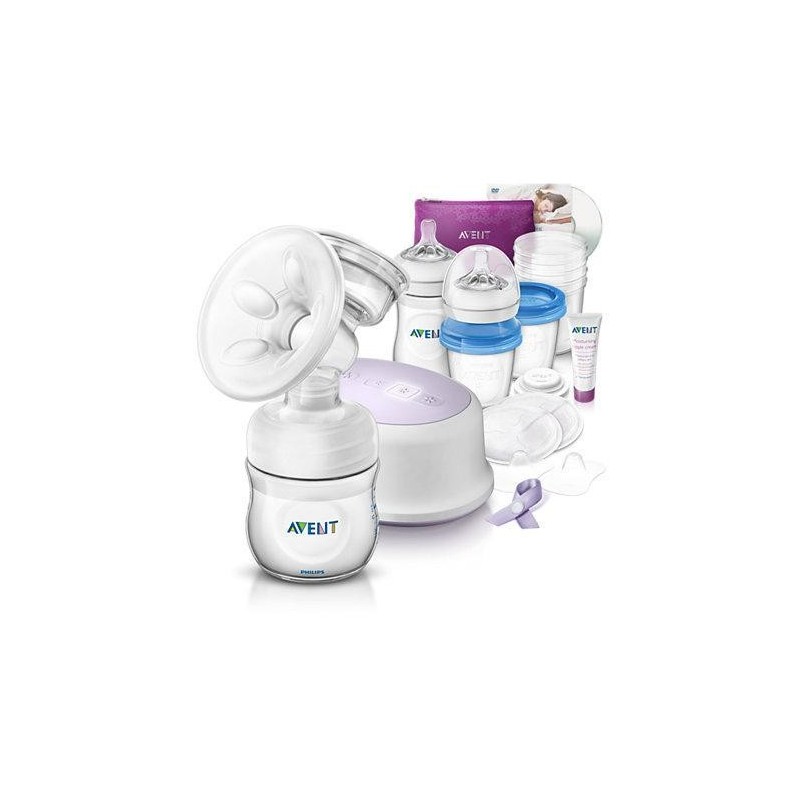 Set pentru hranire cu lapte matern Philips Avent SCD292/01