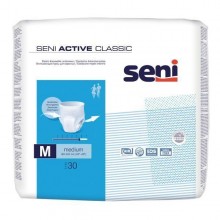 Chilot Seni Active Classic, Medium, Nr 2, 30 buc