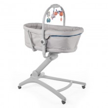 Cosulet multifunctional 4 in 1 Chicco Baby Hug Glacial 0luni+