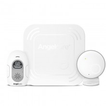 Angelcare AC127 Interfon si Monitor de miscare cu 2 placi de detectie wireless