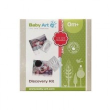 Kit de amprentare Discovery Baby Art