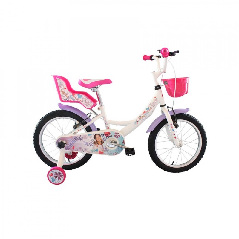 Bicicleta copii Violetta 12 ATK Bikes