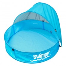Piscina pentru bebelusi cu acoperis si protectie UPF50+ Swimpy
