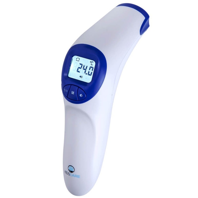 Termometru copii cu infrarosu pentru corp si obiecte KCT-600 Kidscare