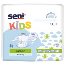 Scutece copii Seni Kids Junior 11-25 kg 30 buc