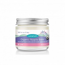 Balsam organic pentru mameloane, Lansinoh, 60 ml
