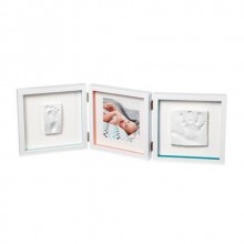 Rama foto amprenta bebe dubla, Essential, Baby Art