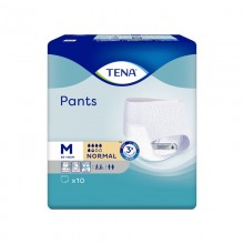 Chilot Tena Pants Normal, Medium, 10 buc