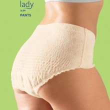 Chilot pentru femei, TENA Lady Slim Pants Large, 7 bucati