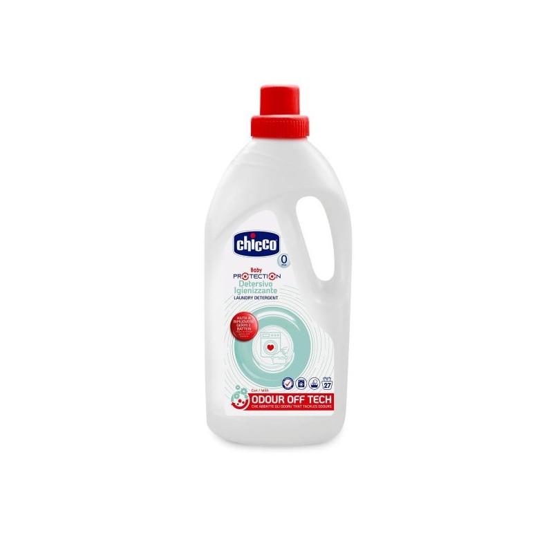 Detergent igienizant pentru rufe, 1.5litri, 0luni+, Chicco