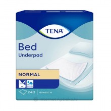 Aleze protectie pat TENA Bed Normal 60x60 cm 30 buc
