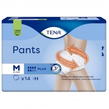 Chilot TENA Pants Plus Medium, 14 buc