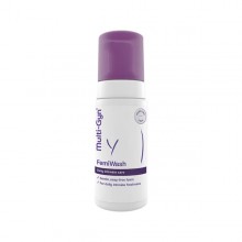 Spuma pentru igiena intima Multi-Gyn Femiwash, Bioclin, 100 ml