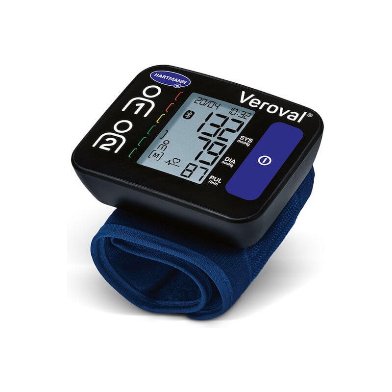 Veroval Tensiometru de incheietura Hartmann