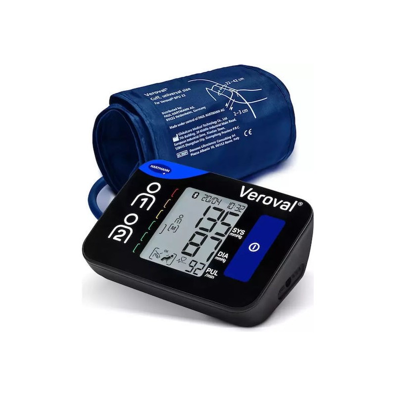 Veroval Tensiometru de brat manseta 22-42 cm Hartmann