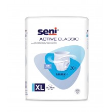 Chilot Seni Active Classic Extra Large, Nr 4, 30 buc