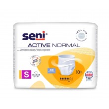 Chilot Seni Active Normal Small, Nr 1, 10 buc