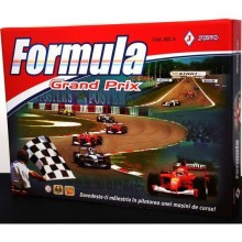 Joc  Formula Grand Prix - JUNO