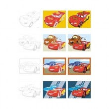 Set pictura Cars  Disney