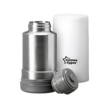 Termos inox si Incalzitor Tommee Tippee Closer to Nature