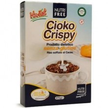 Cioko crispy cereale fara gluten NUTRIFREE