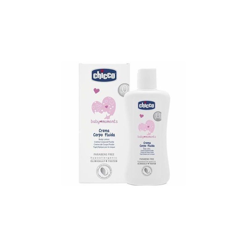 Chicco Lapte corp 200ml