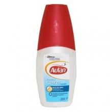 Autan Spray Lotiune antitantari Family Care 100 ml