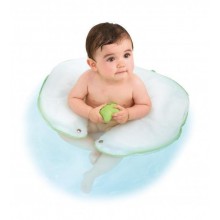 Suport impermeabil pentru baie bebe Comfy Bath Doomoo Basics