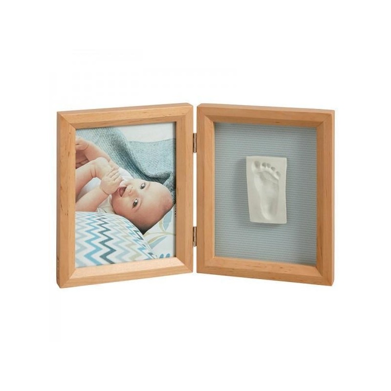 Rama foto kit amprenta 2D Print Frame Baby Art Honey