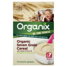 ORGANIX 7 cereale BIO