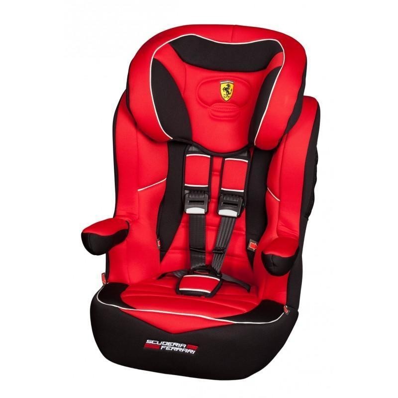 Scaun auto Ferrari I-Max SP Red 9-36 kg
