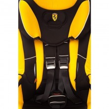 Scaun auto Ferrari I-Max Yellow 9-36 kg