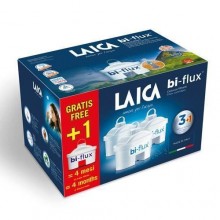 Cartuse filtrante Laica Bi-Flux 3buc+1 gratis