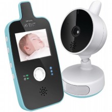 Sistem video de monitorizare copii Philips Avent SCD603